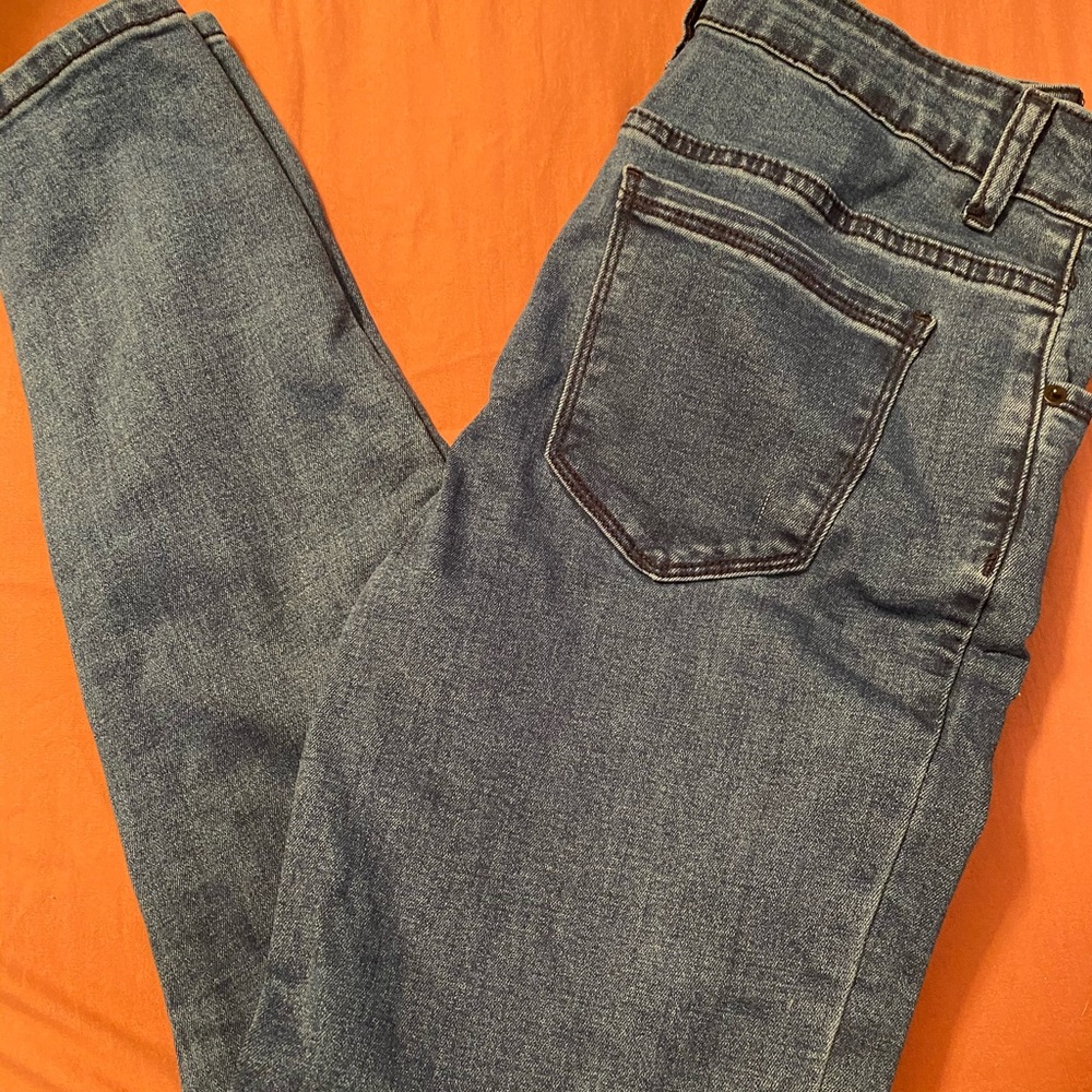 SHEIN Petite Jeggings